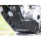 HDPE 6MM Skid Plate for KTM 350SXF 2011-2012 by AXP Racing