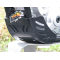 HDPE 6MM Skid Plate for KTM 450SXF 2011 - 2012 by AXP Racing