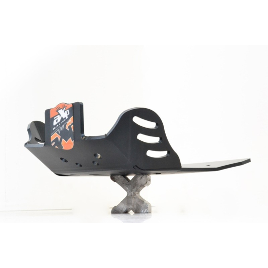 HDPE 6MM Skid Plate KTM 125SX 2012 - 2013 by AXP Racing