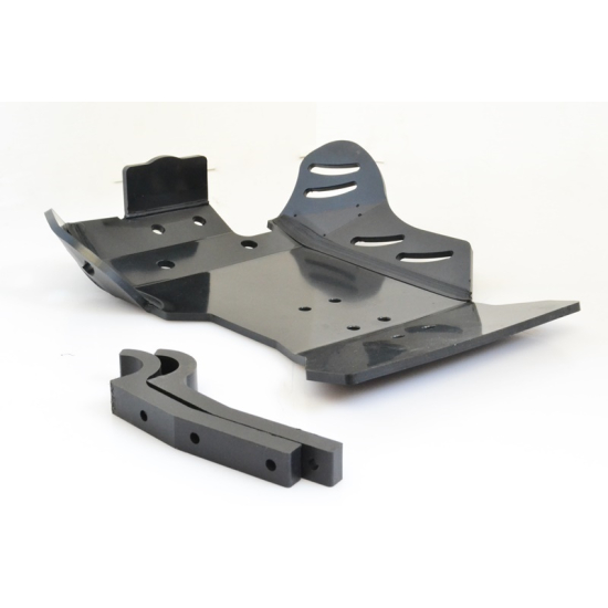 HDPE 6MM Skid Plate for KTM 250SX 2012-2013 | AXP Racing #3