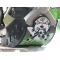 HDPE 6MM Skid Plate for Kawasaki KX250F 2013 - 2016 by AXP Racing