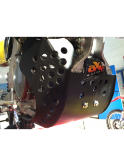 HDPE 6MM Skid Plate for Suzuki RMZ250 2016-2018 by AXP Racing