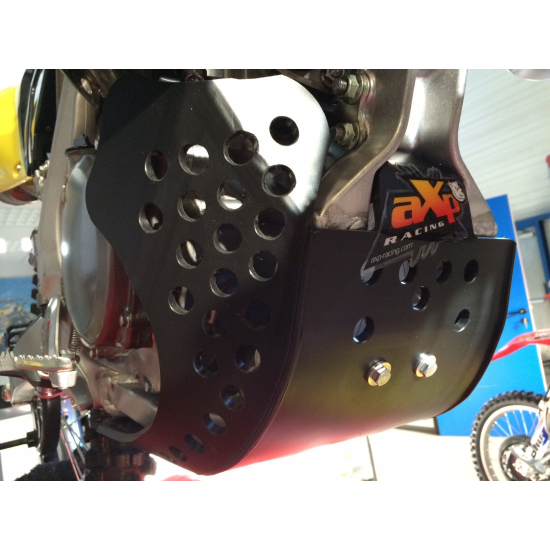 HDPE 6MM Skid Plate for Suzuki RMZ250 2016-2018 by AXP Racing