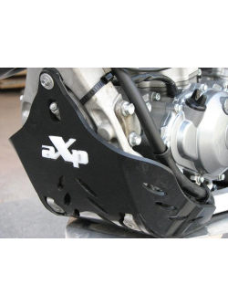 HDPE 6MM Skid Plate Yamaha YZ250F 2006 - 2009 by AXP Racing