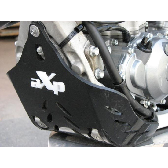 HDPE 6MM Skid Plate Yamaha YZ250F 2006 - 2009 by AXP Racing