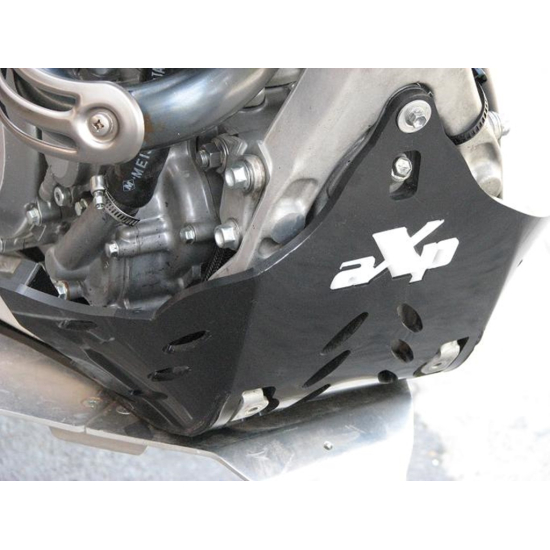 HDPE 6MM Skid Plate Yamaha YZ250F 2006 - 2009 by AXP Racing #3