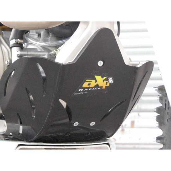 HDPE 6MM Skid Plate Honda CRF450R 2005 - 2008 #1