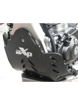 HDPE 6MM Skid Plate Yamaha YZ450F 2006 - 2009