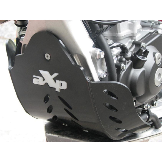 HDPE 6MM Skid Plate Yamaha YZ450F 2006 - 2009