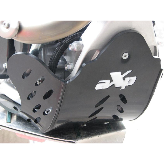 HDPE 6MM Skid Plate Yamaha YZ450F 2006 - 2009 #1