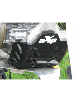 HDPE 6MM Skid Plate for Honda CRF250R 2004 - 2009 by AXP Racing