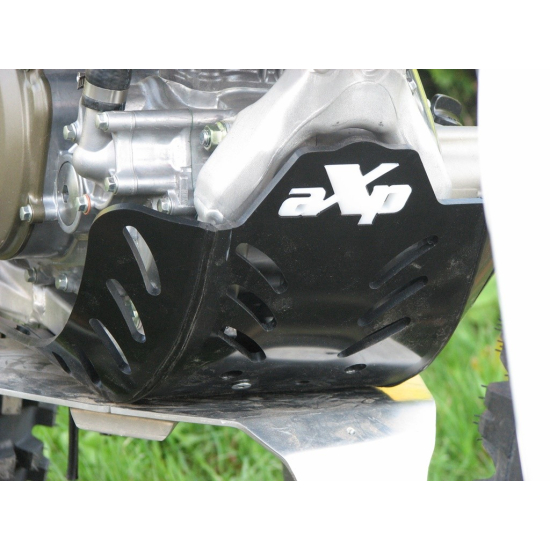 HDPE 6MM Skid Plate for Honda CRF250R 2004 - 2009 by AXP Racing