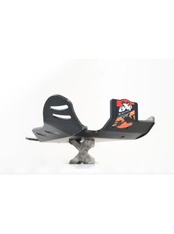 HDPE 6MM Skid Plate KTM EXC 250 300 2012