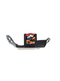 HDPE 6MM Skid Plate KTM EXC 250 300 2012