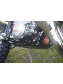 HDPE 6MM Skid Plate for KTM EXC 250/300 (2013-2016) by AXP Racing