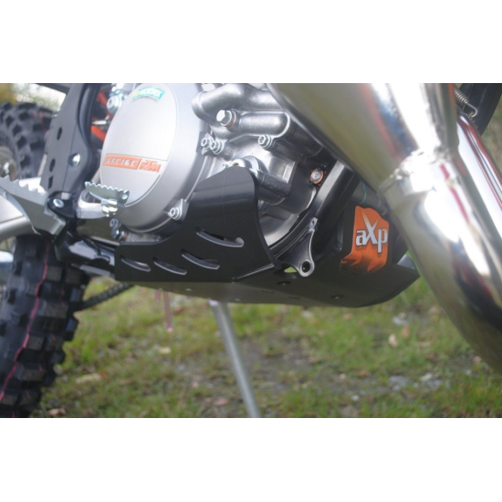 HDPE 6MM Skid Plate for KTM EXC 250/300 (2013-2016) by AXP Racing