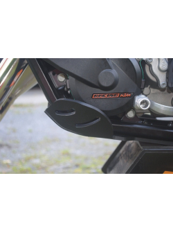 HDPE 6MM Skid Plate for KTM EXC 250/300 (2013-2016) by AXP Racing