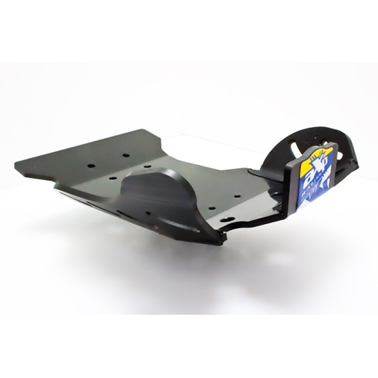 HDPE 6MM Skid Plate for Husqvarna TE 250/300 (2014-2016) - A #1