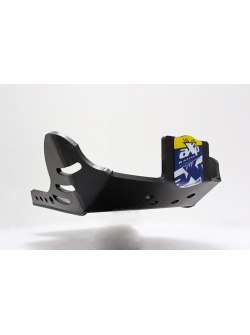 HDPE 6MM Skid Plate Husqvarna TE 125 2014 - 2016 | AXP Racing