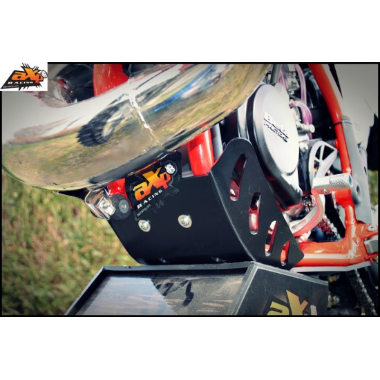 HDPE 6MM Skid Plate for Beta RR 250/300 2014-2017 by AXP Racing