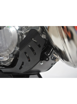 HDPE 6MM Skid Plate for KTM & Husqvarna EXC & TE Models (2017-2021) by AXP Racing