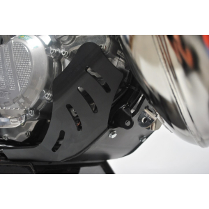 HDPE 6MM Skid Plate for KTM & Husqvarna EXC & TE Models (2017-2021) by AXP Racing
