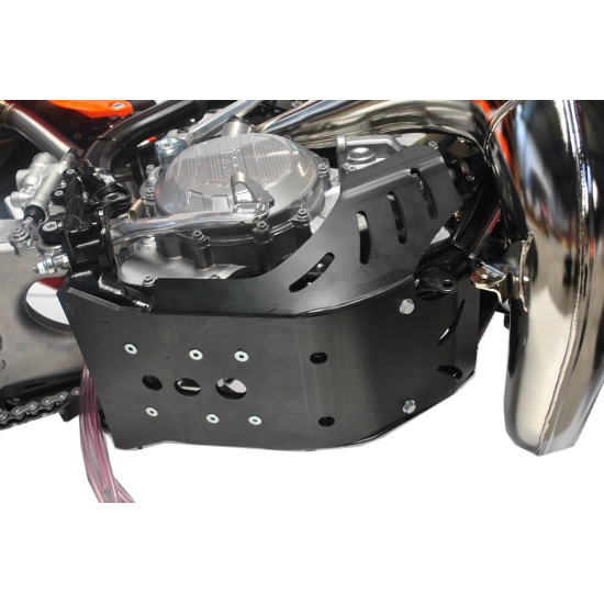 HDPE 6MM Skid Plate for KTM & Husqvarna EXC & TE Models (201 #4