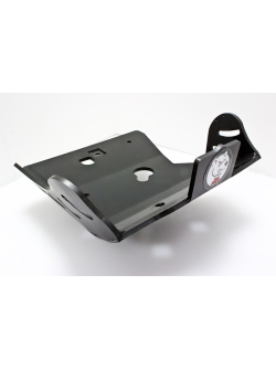 AXP Racing HDPE 6MM Skid Plate for Gas Gas EC 250/300 (2001 - 2009) - AX6085