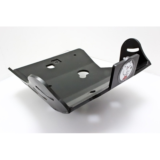 AXP Racing HDPE 6MM Skid Plate for Gas Gas EC 250/300 (2001  #2