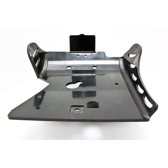 AXP Racing HDPE 6MM Skid Plate for Gas Gas EC 250/300 (2001  #3