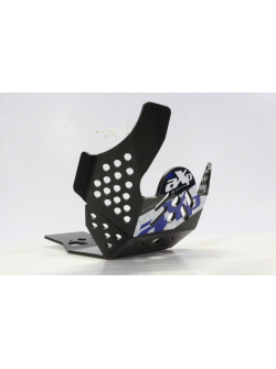 HDPE 6MM Skid Plate for Yamaha YZ450F 2018 by AXP Racing