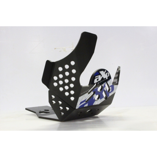 HDPE 6MM Skid Plate for Yamaha YZ450F 2018 by AXP Racing