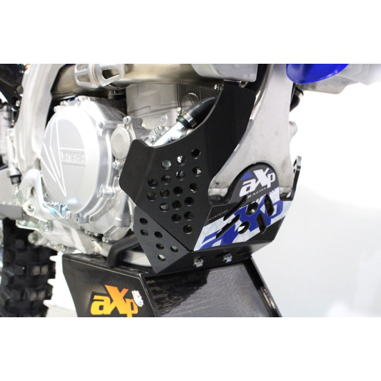 HDPE 6MM Skid Plate for Yamaha YZ450F 2018 by AXP Racing #1