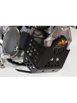 HDPE 6MM Skid Plate for Suzuki RMZ450 2018 by AXP Racing