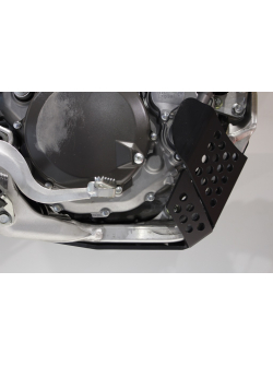 HDPE 6MM Skid Plate for Suzuki RMZ450 2018 by AXP Racing