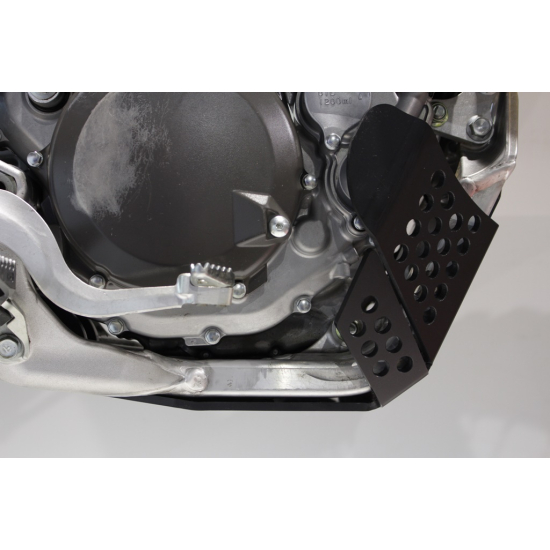 HDPE 6MM Skid Plate for Suzuki RMZ450 2018 by AXP Racing #1