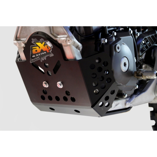 HDPE 6MM Skid Plate for Suzuki RMZ450 2018 by AXP Racing #2