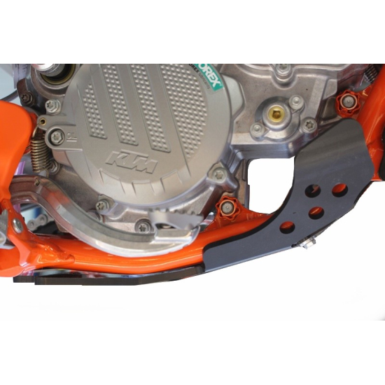 HDPE 6MM Skid Plate KTM Husqvarna SX TC 85 2018 by AXP Racin #3