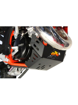 HDPE 6MM Skid Plate for Beta 125RR 2018 – AXP Racing