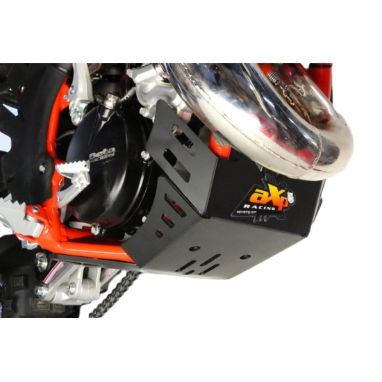 HDPE 6MM Skid Plate for Beta 125RR 2018 – AXP Racing