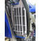 RADIATOR BRACES BLUE YAMAHA YZ250F 2010 - 2013