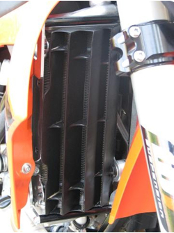 RADIATOR BRACES KTM SXF 250 350 450 2011 - 2014 by AXP Racing