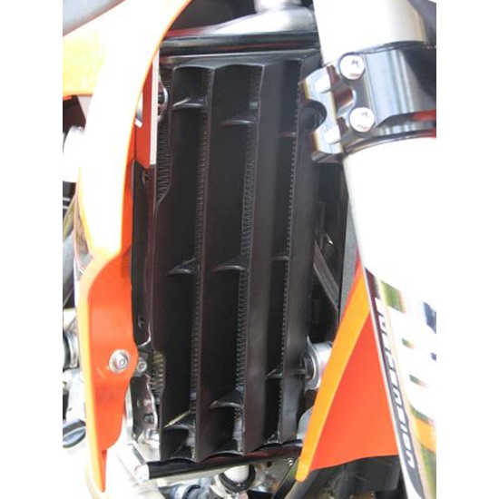 RADIATOR BRACES KTM SXF 250 350 450 2011 - 2014 by AXP Racing