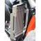 Heavy-Duty Radiator Braces for KTM SX 250 2011 - 2015 by AXP Racing