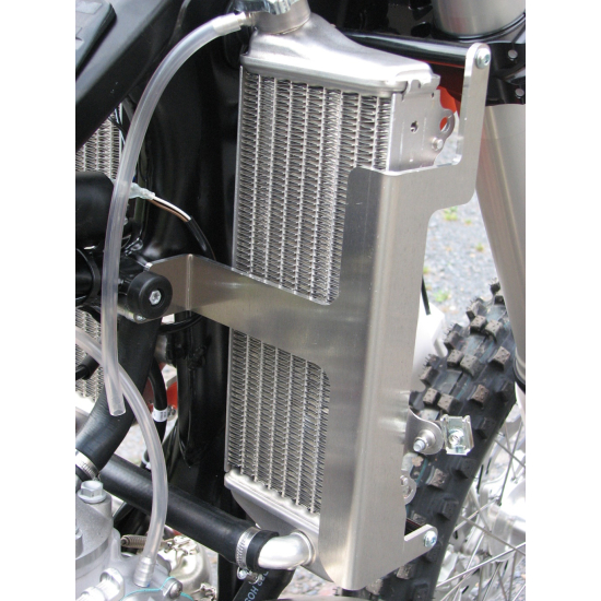 RADIATOR BRACES KTM SX 125 2011 - 2015 #1