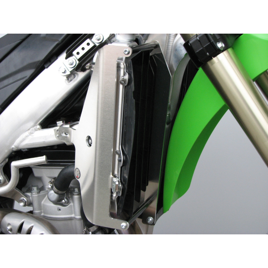 RADIATOR BRACES KAWASAKI KX450F 2013 - 2015