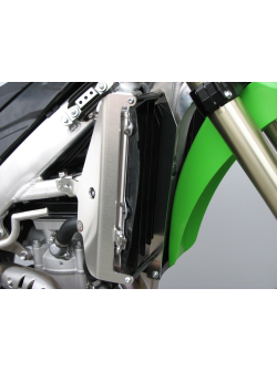 RADIATOR BRACES KAWASAKI KX450F 2013 - 2015