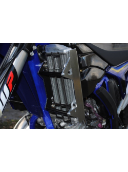 RADIATOR BRACES SHERCO SER 250 300 2014 - 2018 by AXP Racing