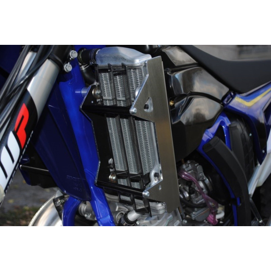 RADIATOR BRACES SHERCO SER 250 300 2014 - 2018 by AXP Racing