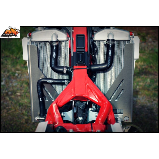 Radiator Braces Red Beta RR 250 300 (2014-2018)